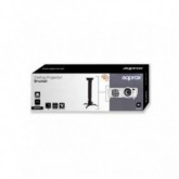 SOPORTE APPROX TECHO PROYECTOR APPSV01 NEGRO