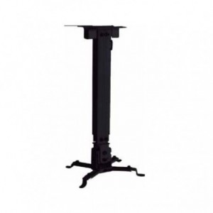SOPORTE APPROX TECHO PROYECTOR APPSV01 NEGRO