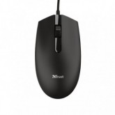 RATON TRUST TRUST TM-101 USB 3 BOTONES1200DPI NEGRO 24274