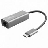 ADAPTADOR TRUST USB TIPO-C A RJ45 DALYX /1000MBPS