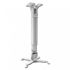 SOPORTE APPROX TECHO PROYECTOR APPSV00 BLANCO