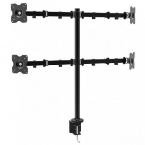 SOPORTE APPROX MESA PARA 4 MONITORES APPSMF02
