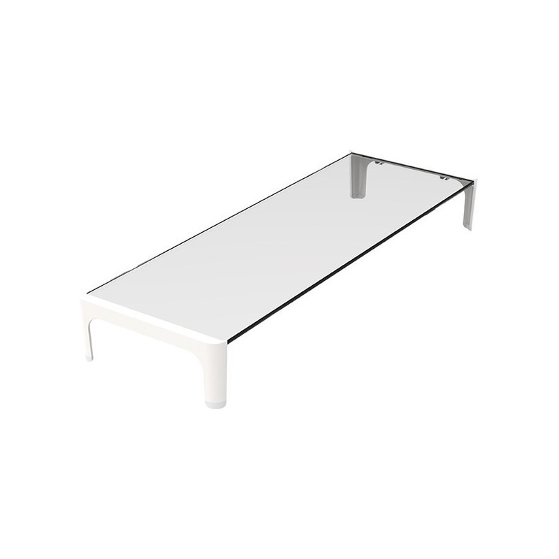 SOPORTE APPROX ELEVADOR MONITOR BLANCO APPSRISERW