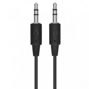 AURICULAR+MICROF.LOGITECH HEADSET STEREO H110