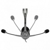 AURICULAR+MICROF.LOGITECH HEADSET STEREO H110