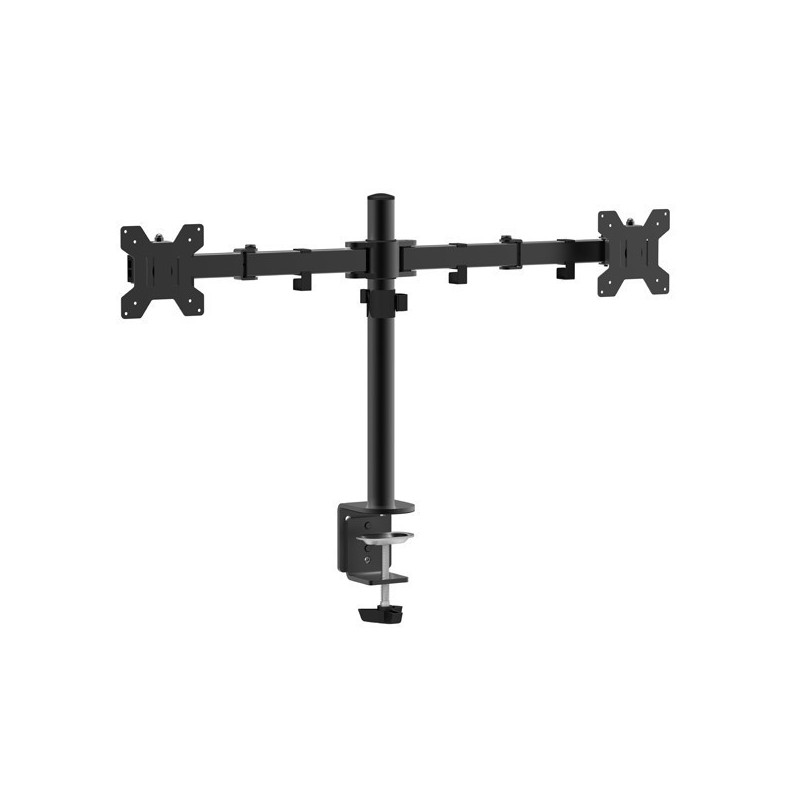 SOPORTE APPROX MESA PARA 2 MONITORES APPSMD02