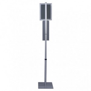 SOPORTE APPROX APPSTSANITIZER01 PARA DISPENSADOR AJUSTABLE 