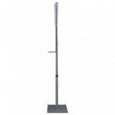 SOPORTE APPROX APPSTSANITIZER01 PARA DISPENSADOR AJUSTABLE 