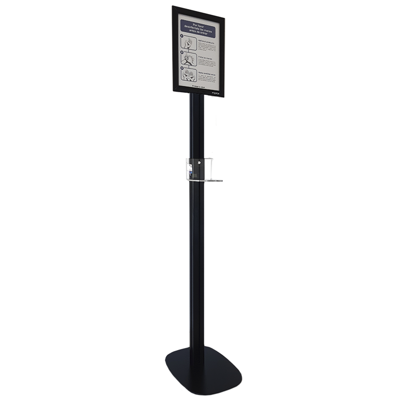 SOPORTE APPROX APPSTSANITIZER02 PARA DISPENSADOR