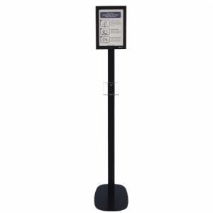 SOPORTE APPROX APPSTSANITIZER02 PARA DISPENSADOR