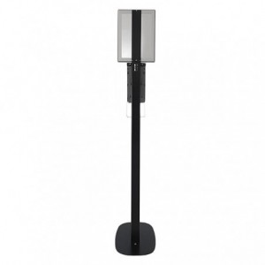 SOPORTE+DISPENSADOR APPROX APPSANITIZERPACK02