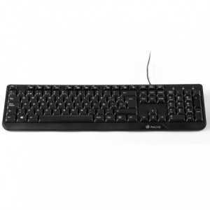 TECLADO NGS Y RATÓN NGS COCOA  KIT 