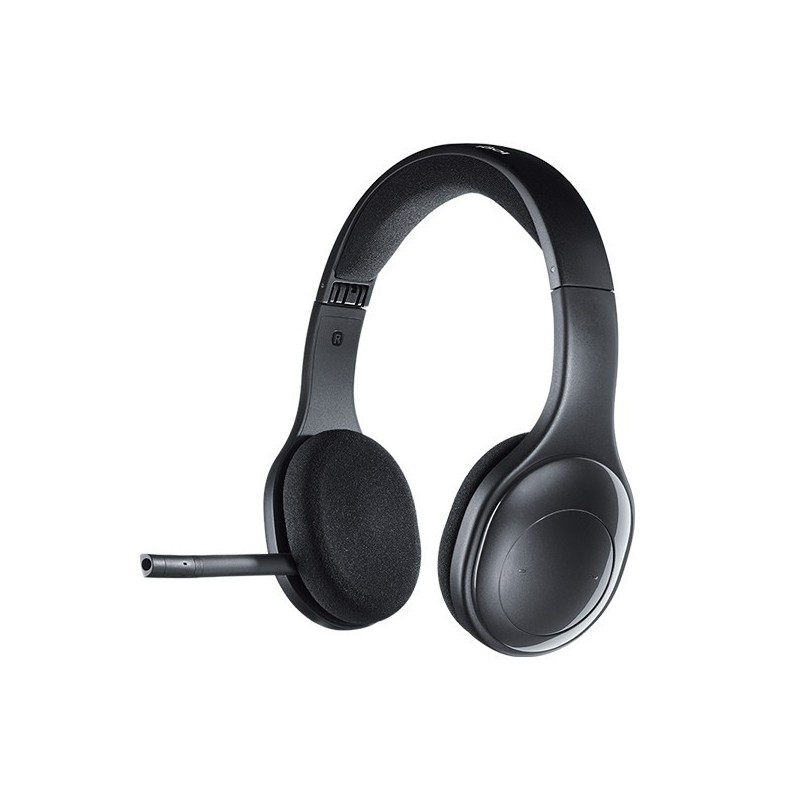 AURICULAR LOGITECH WIRELESS H800 PLEGABLES