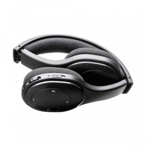AURICULAR LOGITECH WIRELESS H800 PLEGABLES