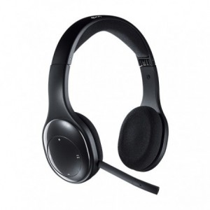 AURICULAR LOGITECH WIRELESS H800 PLEGABLES