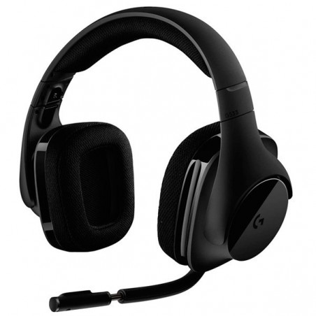 AURICULAR LOGITECH WIRELESS HEADSET G533
