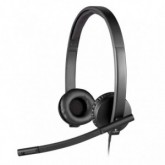 AURICULAR+MICROF. LOGITECH HEADSET H570E  USB 