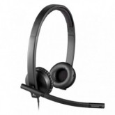 AURICULAR+MICROF. LOGITECH HEADSET H570E  USB 
