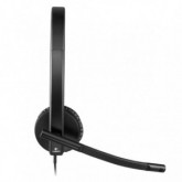 AURICULAR+MICROF. LOGITECH HEADSET H570E  USB 