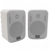 ALTAVOCES APPROX APPSPK15X2  AUTOAMPLIFICADO 15W +15W BLANCO