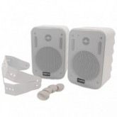 ALTAVOCES APPROX APPSPK15X2  AUTOAMPLIFICADO 15W +15W BLANCO