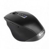 RATON NGS INALÁMBRICO BLUR-RB  3200 DPI  NEGRO