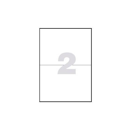 ETIQUETAS LASER 210 X 148.5-1 C/ 250