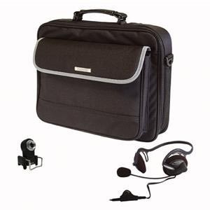 MALETIN ORGANIZER 15" + BULLSEYE + MS105 *