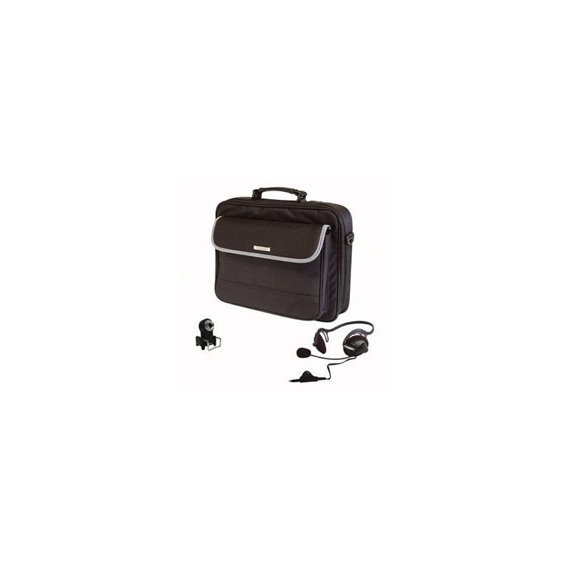 MALETIN ORGANIZER 15" + BULLSEYE + MS105 *