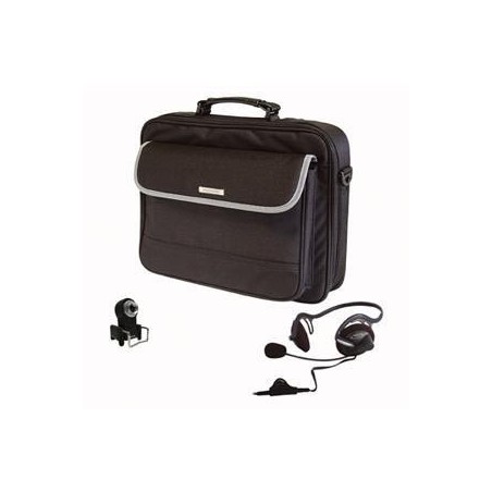 MALETIN ORGANIZER 15" + BULLSEYE + MS105 *