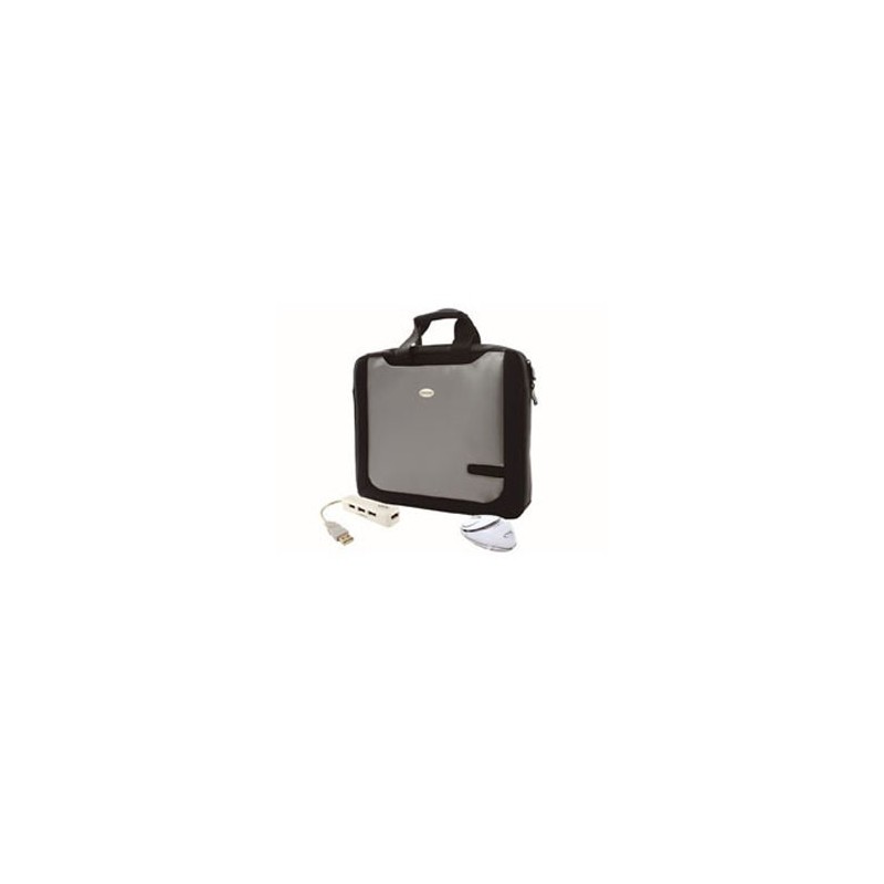 MALETIN CATWALK + VIP MOUSE + HUB 4*