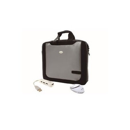 MALETIN CATWALK + VIP MOUSE + HUB 4*