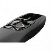 PUNTERO LOGITECH PRESENTER R400 2.4GHZ LUZ ROJA