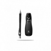 PUNTERO LOGITECH PRESENTER R400 2.4GHZ LUZ ROJA