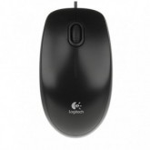 RATON LOGITECH OEM USB OPTICAL B100 NEGRO 