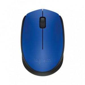 RATON LOGITECH OPTICO INALAMBRICO M171 AZUL