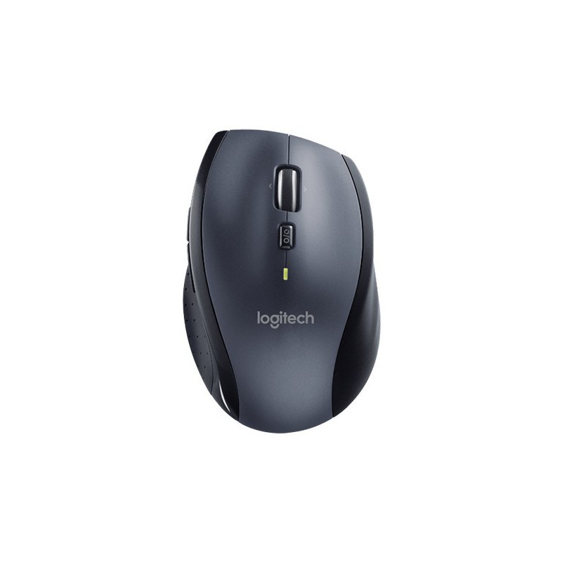 RATON LOGITECH M705 LASER CORDLESS GRIS/NEGRO