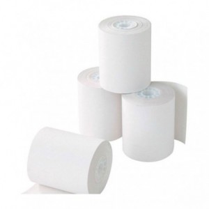 ROLLO REGISTRADORA 70X65  2H . CAJA DE 80