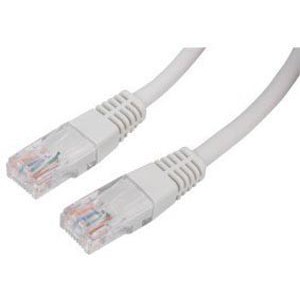 LATIGUILLO UTP/RJ45  0.5 METROS FLEXIB.CAT.5E