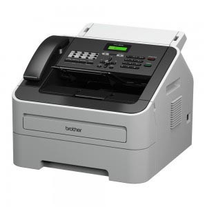 FAX BROTHER 2845 LASER CON AURICULAR