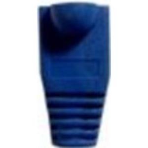 FUNDA PROTECTORA AZUL PARA RJ45