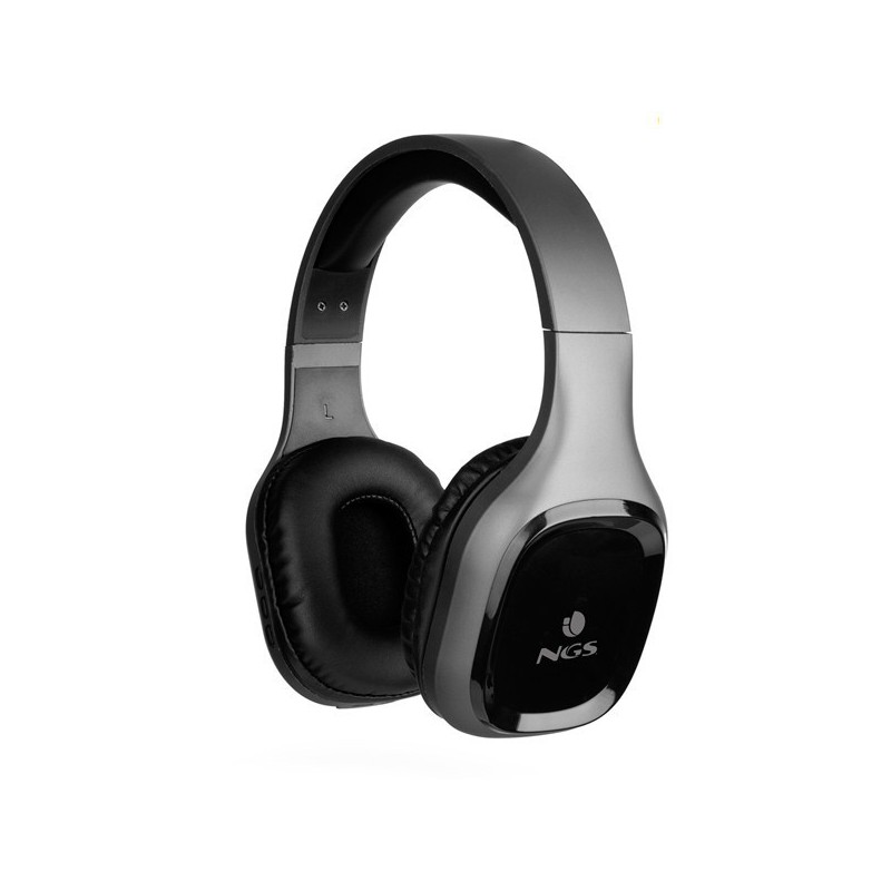 AURICULARES BLUETOOTH NGS ARTICA SLOTHGRAY