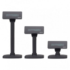 VISOR DE CLIENTES APPROX APPVFD01 PARA TPV