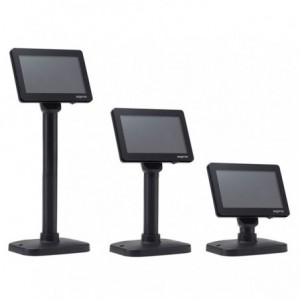 VISOR DE CLIENTES APPROX APPVFD02LCD PARA TPV