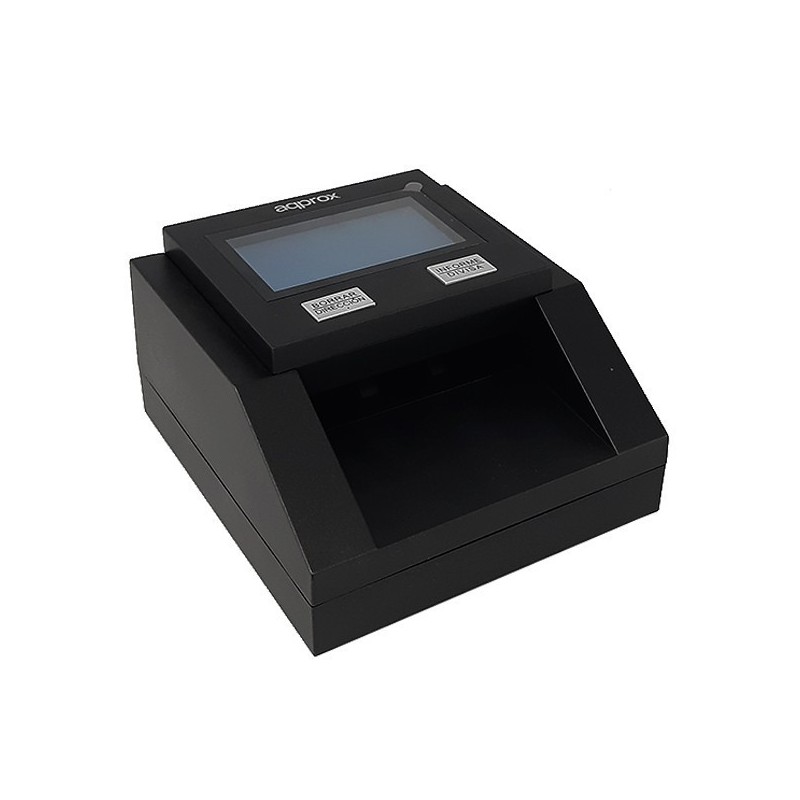 DETECTOR DE BILLETES FALSOS APPROX APPBILLDETECTOR