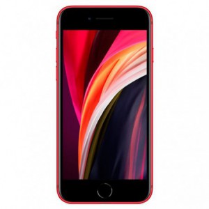 SMARTPHONE APPLE IPHONE SE 128GB  ROJO MHGV3QL/A