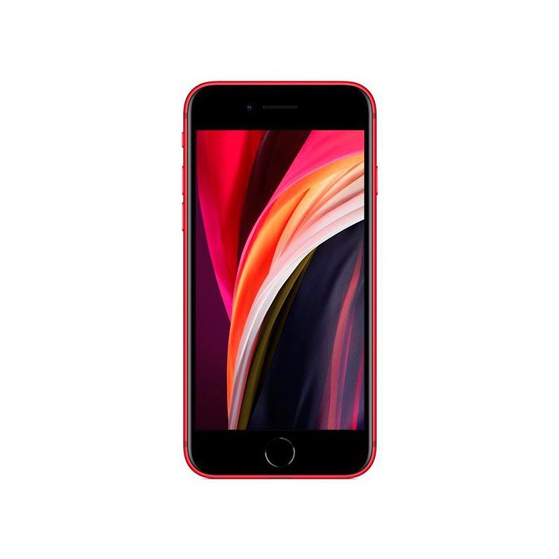SMARTPHONE APPLE IPHONE SE 128GB  ROJO MHGV3QL/A