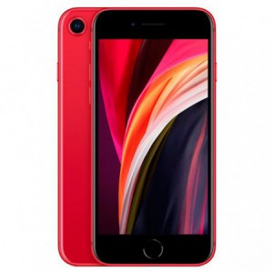 SMARTPHONE APPLE IPHONE SE 128GB  ROJO MHGV3QL/A