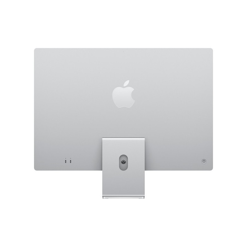 IMAC APPLE 24" 4.5K/M1/8GB/256GB PLATA MGTF3Y/A