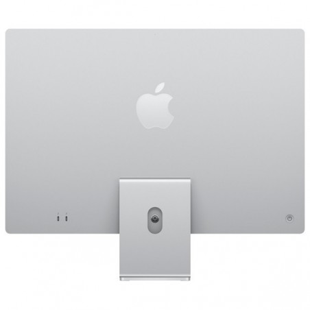 IMAC APPLE 24" 4.5K/M1/8GB/256GB PLATA MGTF3Y/A